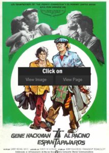 Lire la suite à propos de l’article L’Épouvantail : Une œuvre magistrale…