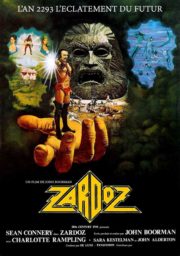 Lire la suite à propos de l’article Zardoz : Le film culte de Boorman…